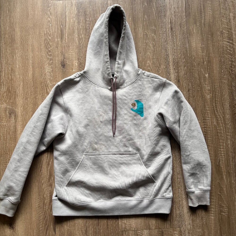Mountain Hardwear Women's Hand Hold Pullover Hoody